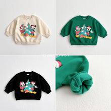將圖片載入圖庫檢視器中，VIVID KIDS 米奇樹運動衫 *預購