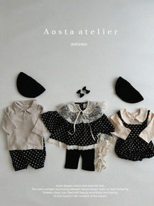 AOSTA Babe Bongbong Bodysuit *preorder