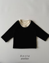 Load image into Gallery viewer, AOSTA KIDS LAYERED TEE*PREORDER
