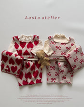 Load image into Gallery viewer, AOSTA KIDS NENE MUFFLER*PREORDER