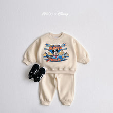 Load image into Gallery viewer, VIVID KIDS We are super Mickey Top Pants Set*preorder