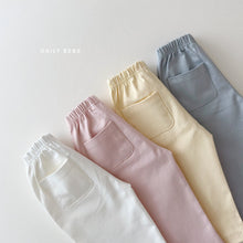 Load image into Gallery viewer, DAILYBEBE KIDS STRETCHY CASUAL PANTS**PREORDER