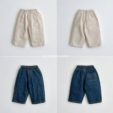 Load image into Gallery viewer, VIVID KIDS Casual Denim Pants *preorder