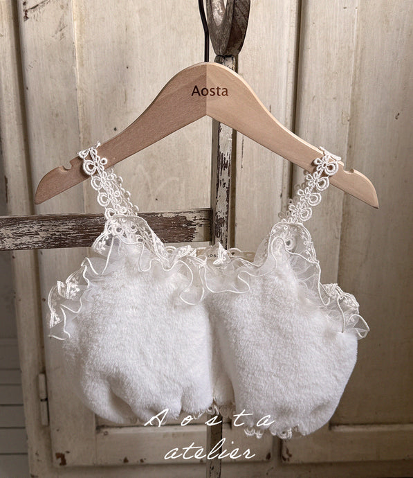 AOSTA KIDS FURRY BUSTIER*PREORDER