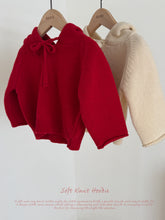 Load image into Gallery viewer, AOSTA FALL KNIT COOKIE HODDIE**PREORDER