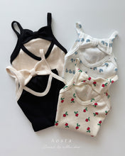 Load image into Gallery viewer, AOSTA KIDS CHANTELLIE BOW DRESS*PREORDER