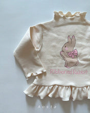 Load image into Gallery viewer, AOSTA KIDS RABBIT TEE SHIRT*PREORDER