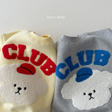 Load image into Gallery viewer, DAILYBEBE KIDS CLUB SWEAT SHIRT**PREORDER
