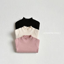 Load image into Gallery viewer, VIVID KIDS KID RIBBED TURTLE NECK*PREORDER