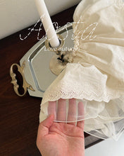 Load image into Gallery viewer, AOSTA FALL LACE SKIRT**PREORDER