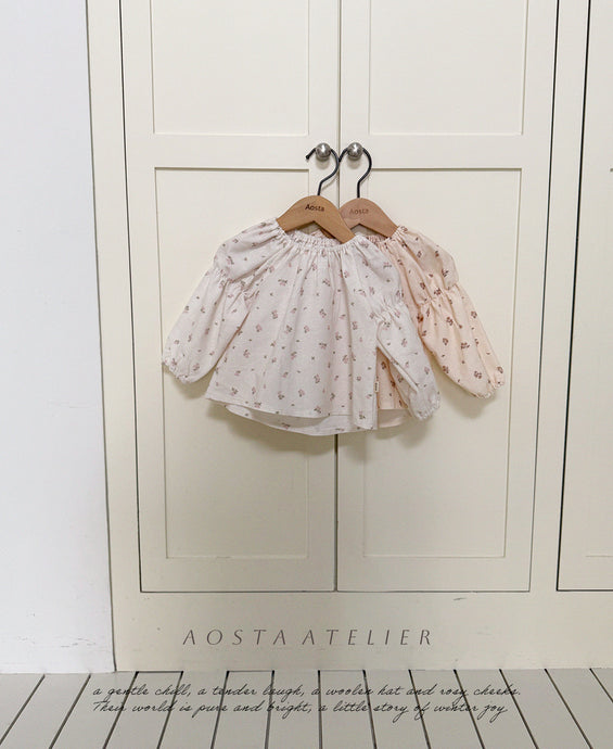 AOSTA KIDS JENNY BLOUSE*PREORDER