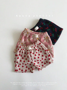 AOSTA KIDS NENE SHORT PANTS **PREORDER