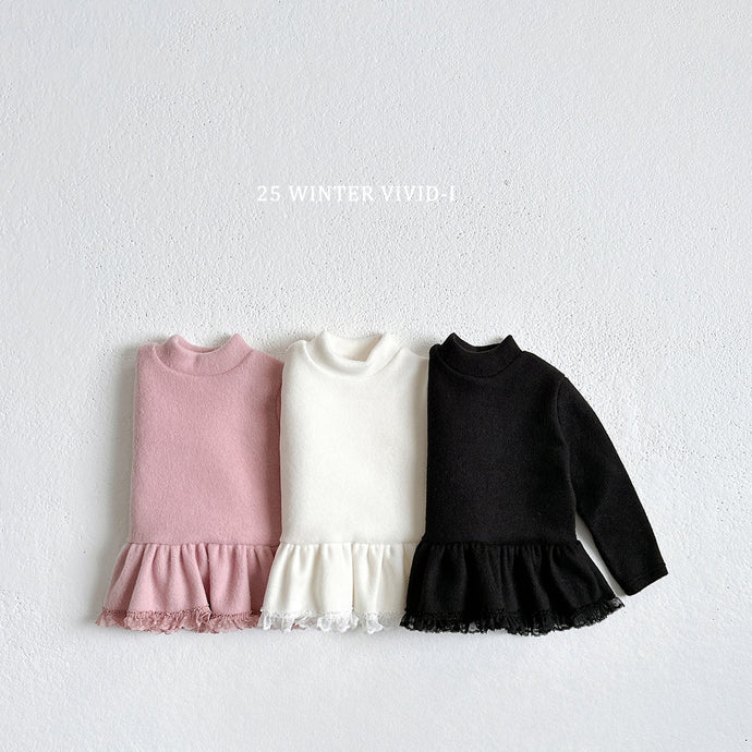 VIVID KIDS KID FRILL SOFT TOP*PREORDER