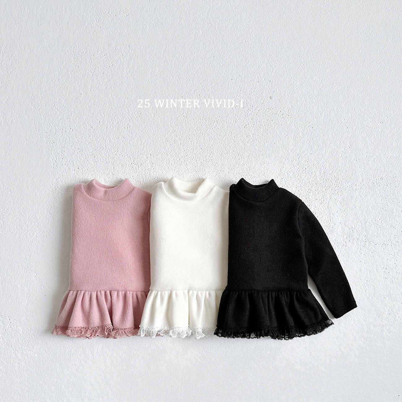 VIVID KIDS KID FRILL SOFT TOP*PREORDER
