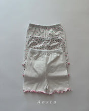 Load image into Gallery viewer, AOSTA KIDS PATTERN BIKE SHORT *PREORDER