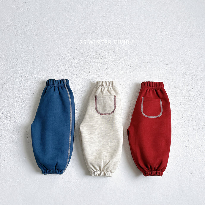 VIVID KIDS KIDS SPANISH PANTS*PREORDER