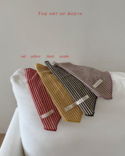 Load image into Gallery viewer, AOSTA FALL LOUIS STRAWBERRY SCARF**PREORDER