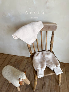 AOSTA KIDS Tete Bear Vest **preorder