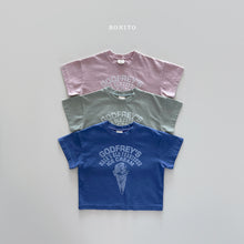 Load image into Gallery viewer, BONITO KIDS ICE CREAM TEE SHIRT*PREORDER