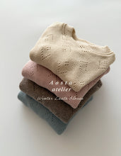 Load image into Gallery viewer, AOSTA KIDS REET BLOUSE*PREORDER