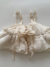 Load image into Gallery viewer, AOSTA KIDS FUR OPEN BUSTIER*PREORDER