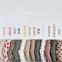 Load image into Gallery viewer, VIVID KIDS PATTERN PANTS*PREORDER