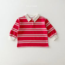 Load image into Gallery viewer, DAILYBEBE KIDS COLLAR SHIRT**PREORDER