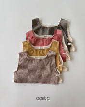 Load image into Gallery viewer, AOSTA FALL LOUISE VEST**PREORDER