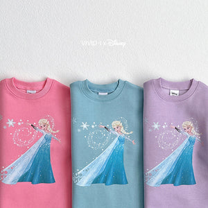 VIVID KIDS Frozen Elsa Dress*preorder