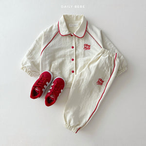 DAILYBEBE KIDS PLAYMORE WINDBREAKER**PREORDER