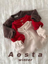 Load image into Gallery viewer, AOSTA KIDS WINTER SWEAT SHIRT*PREORDER