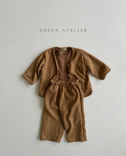 Load image into Gallery viewer, AOSTA KIDS Pleated Pant*Preorder