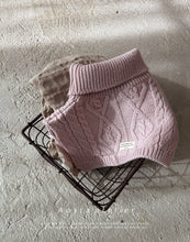 Load image into Gallery viewer, AOSTA KIDS KNIT NECK WARMER*PREORDER