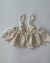 Load image into Gallery viewer, AOSTA FALL LACE BUSTIER**PREORDER