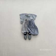 將圖片載入圖庫檢視器中，BLACKBEAN 兒童乒乓球褲* 預購