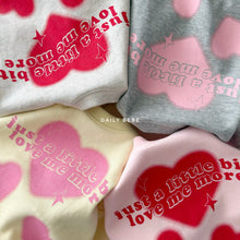 Load image into Gallery viewer, DAILYBEBE KIDS LOVE ME MORE SET**PREORDER
