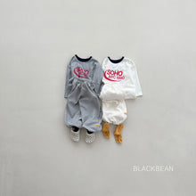 Load image into Gallery viewer, BLACKBEAN KIDS SOHO TEE* Preorder