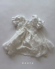 Load image into Gallery viewer, AOSTA KIDS LACE COVER DRESS*PREORDER