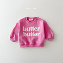 Load image into Gallery viewer, DAILYBEBE KIDS BUTTER SWEAT**PREORDER