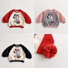 Load image into Gallery viewer, VIVID KIDS Mickey MM Sweat Shirt *preorder