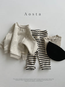 AOSTA KIDS Signature Pants*Preorder