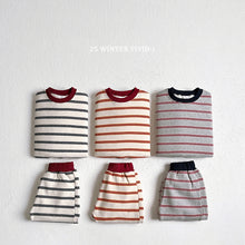 Load image into Gallery viewer, VIVID KIDS STRIPE SWEAT SET*PREORDER