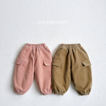 Load image into Gallery viewer, VIVID KIDS KIDS CORDUROY BAGGY PANTS*PREORDER