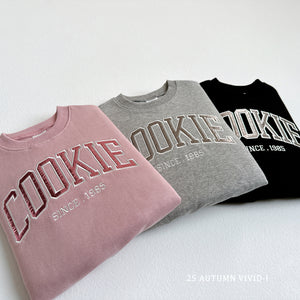 VIVID KIDS COOKIE SWEATER*PREORDER