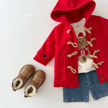 Load image into Gallery viewer, DAILYBEBE KIDS TRENCH COAT**PREORDER