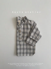 Load image into Gallery viewer, AOSTA KIDS PETER SHIRT**PREORDER