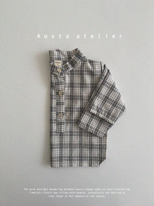 AOSTA KIDS PETER SHIRT**PREORDER