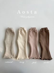 AOSTA KIDS Jelly Boots Pants*Preorder
