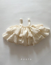 Load image into Gallery viewer, AOSTA KIDS LACE LAYERING TOP*PREORDER