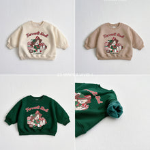 Load image into Gallery viewer, VIVID KIDS Lucky Bear Sweat *preorder